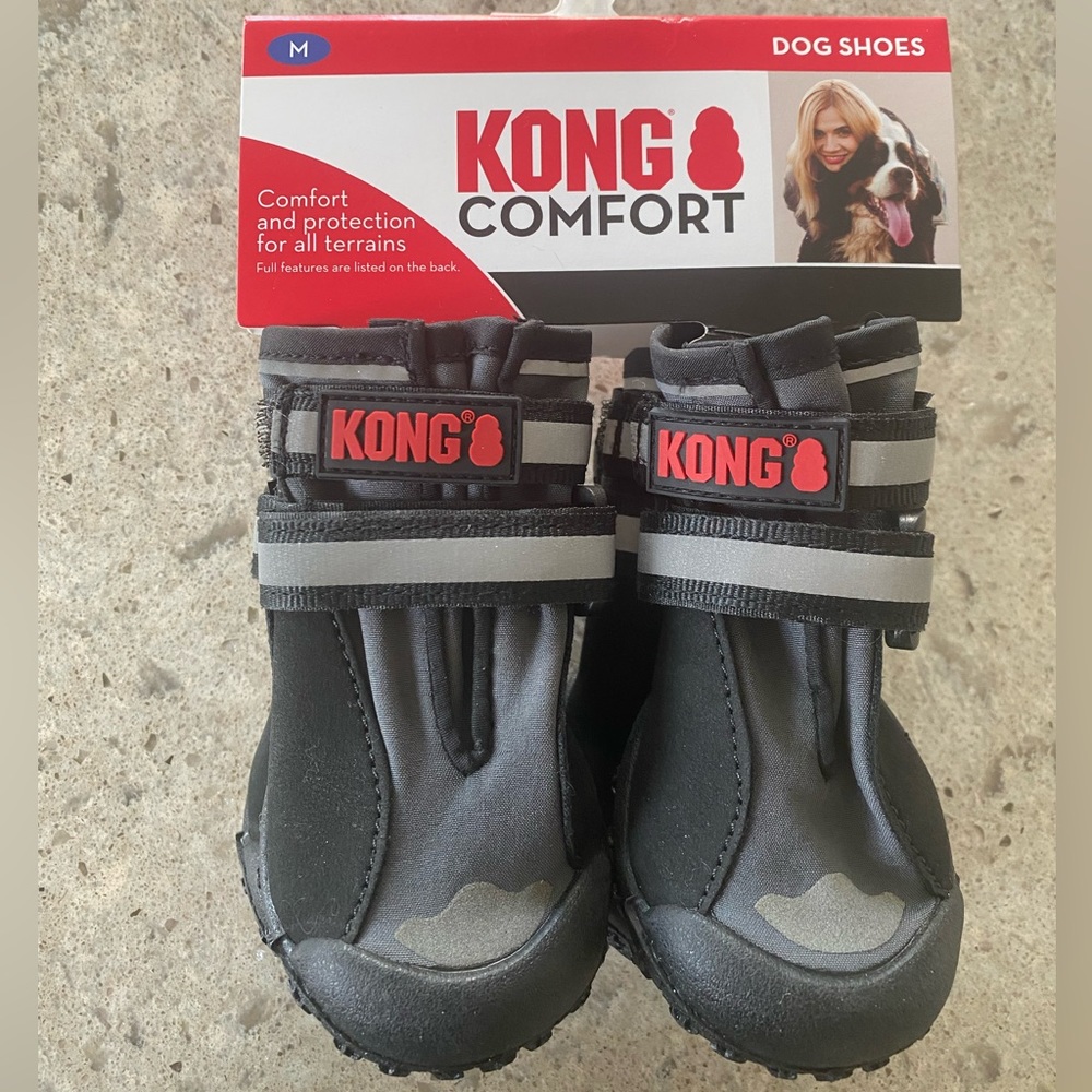 Kong Dog Shoes